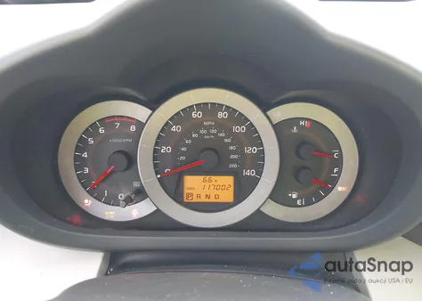 2009 Toyota Rav4 from USA, damaged, VIN JTMBF33V79D002124